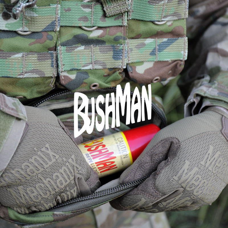 Bushman