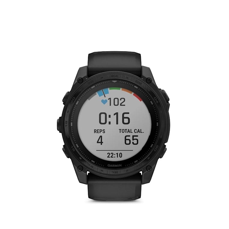 Garmin Tactix 8 Elite - 51mm - Solar