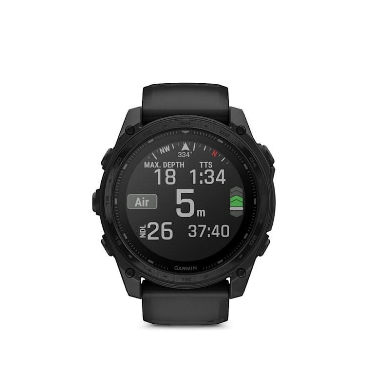 Garmin Tactix 8 Elite - 51mm - Solar