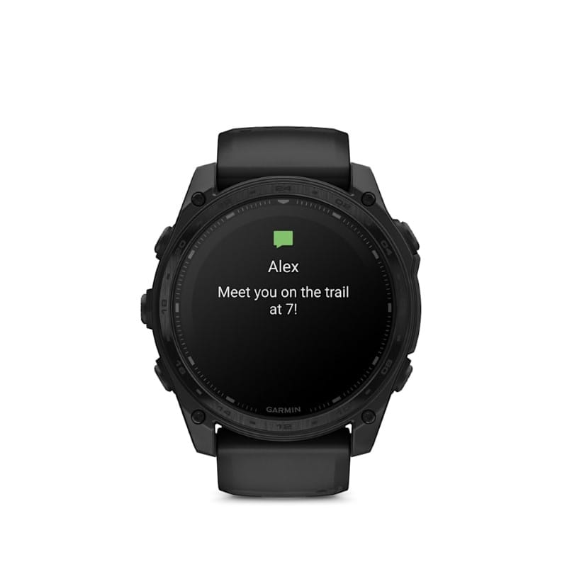 Garmin Tactix 8 Elite - 51mm - Solar