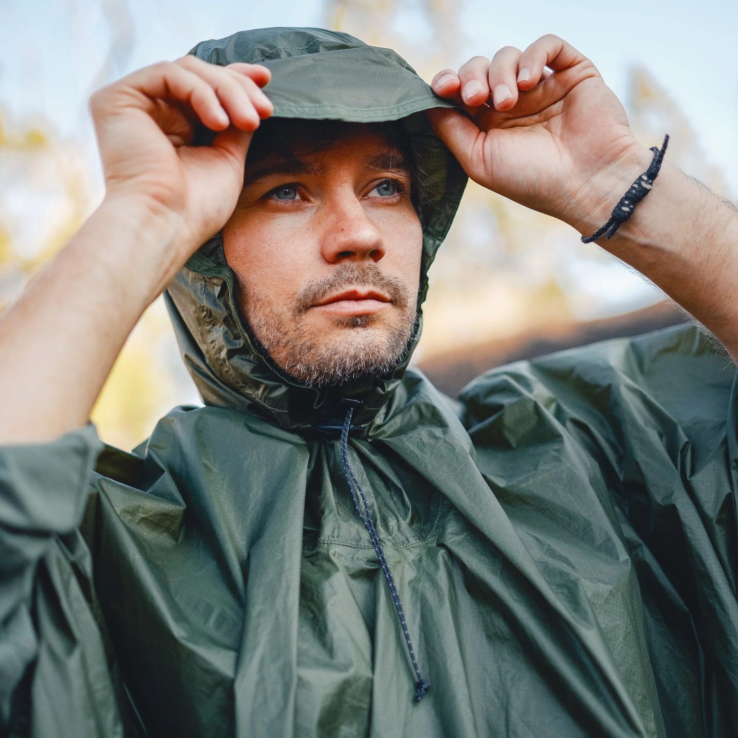 Alton Ultralight Poncho Tarp