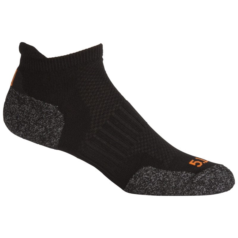 5.11 ABR Training Sock Black 3