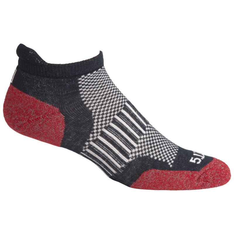 5.11 ABR Training Sock Lava