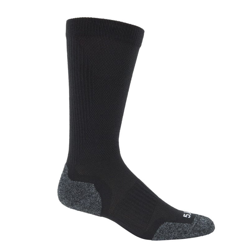 5.11 Slip Stream OTC Sock Black 1