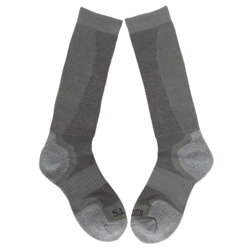 5.11 Slip Stream OTC Sock Gunmetal Grey 2