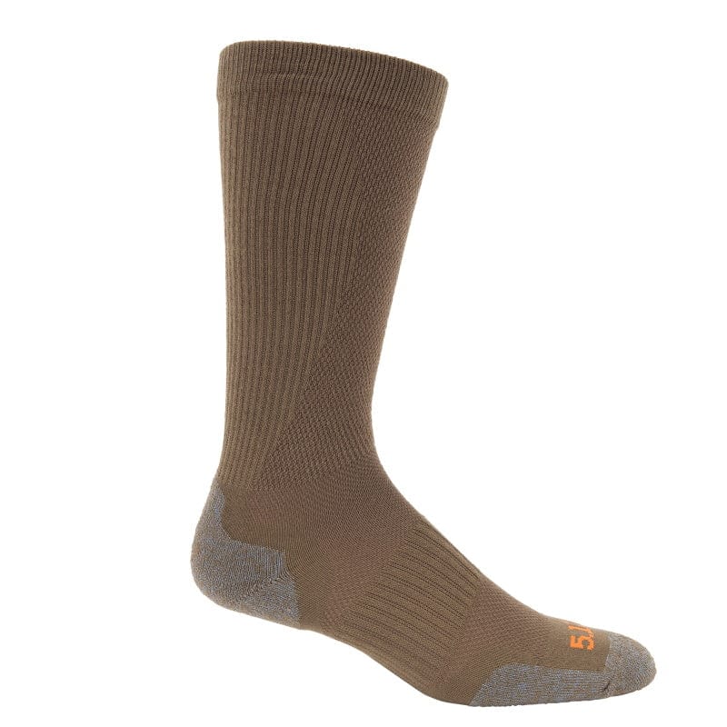 5.11 Slip Stream OTC Sock Dark Coyote 1