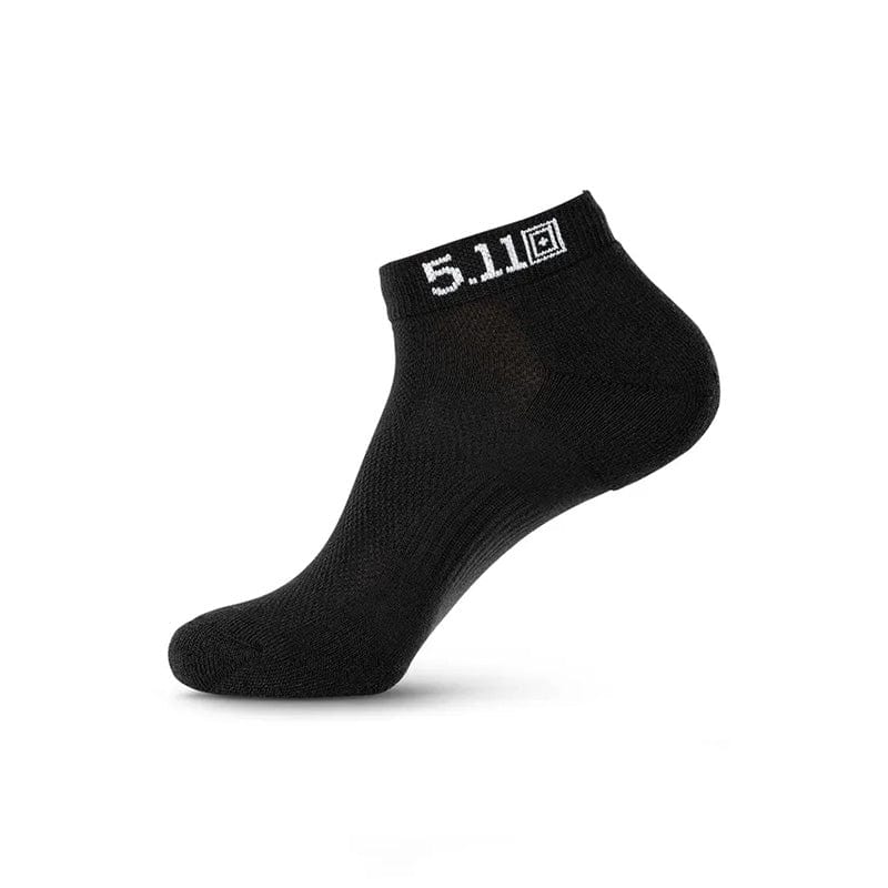 5.11 PT-R Ankle 6 Pack Black 2