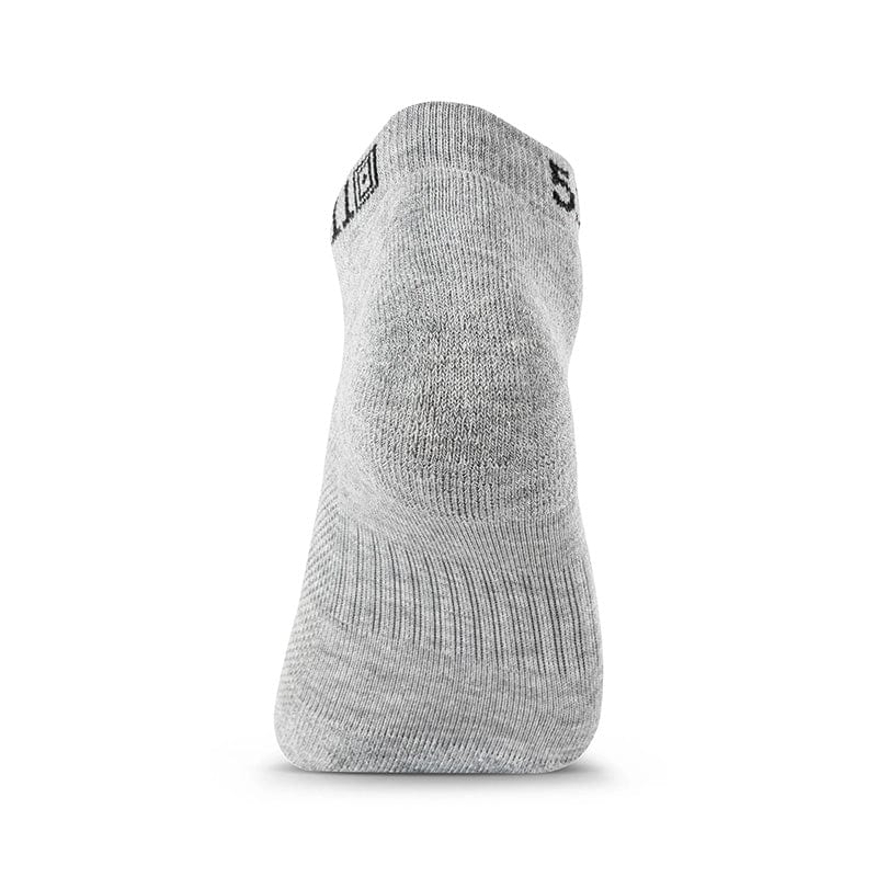 5.11 PT-R Ankle 6 Pack Heather Grey 6