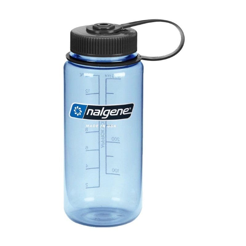 Wide Mouth Sustain Bottle 500ml - Tuxedo Blue