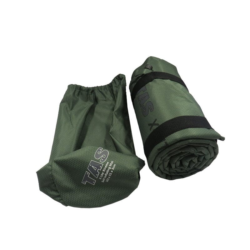TAS X-Lite Xtreme Self-Inflating Mummy Mat