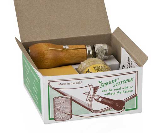 Speedy Stitcher 110 Deluxe Sewing Awl Kit-3