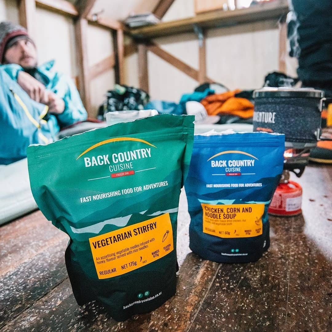 Back Country Cuisine Meals