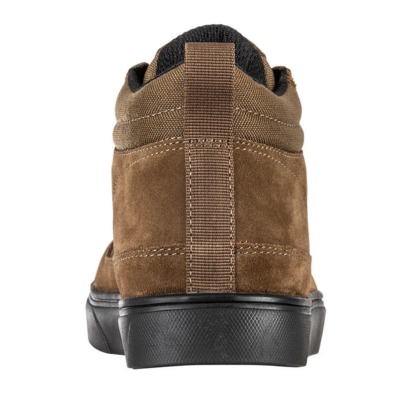 5.11 Norris Sneaker - Dark Coyote 4