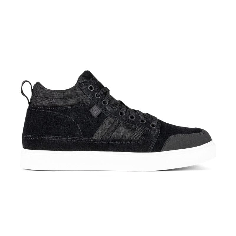 5.11 Norris Sneaker - Black/White 2