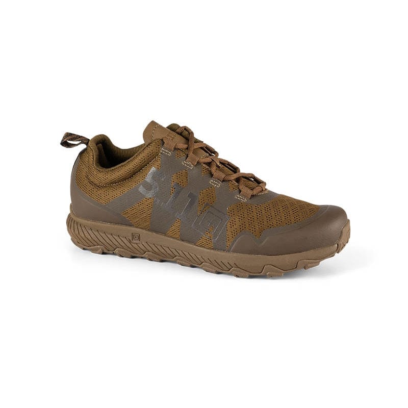 5.11 A/T Trainer - Dark Coyote Side View Right