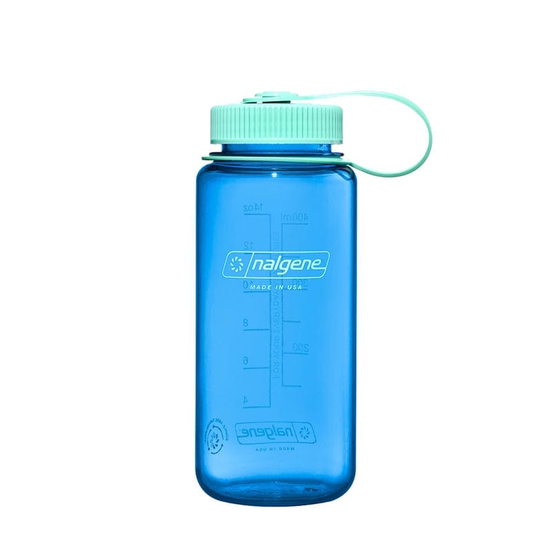 Wide Mouth Sustain Bottle 500ml - Cornflower Blue