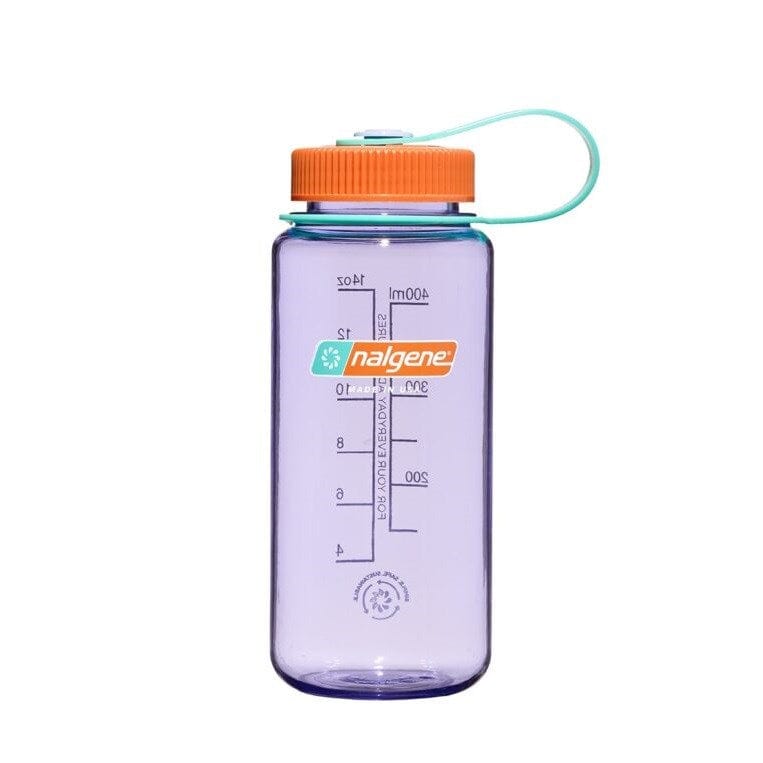Wide Mouth Sustain Bottle 500ml - Amethyst