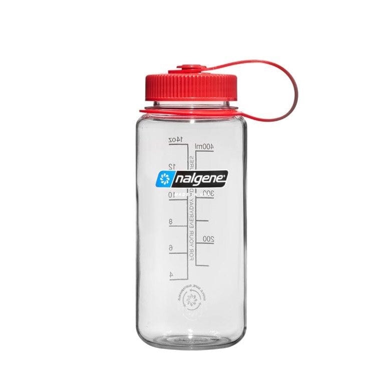 Wide Mouth Sustain Bottle 500ml - Clear