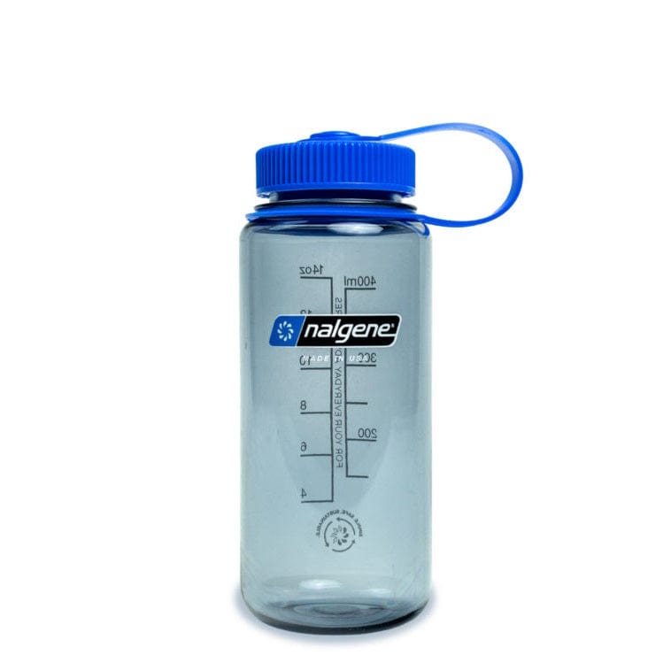 Wide Mouth Sustain Bottle 500ml - Grey