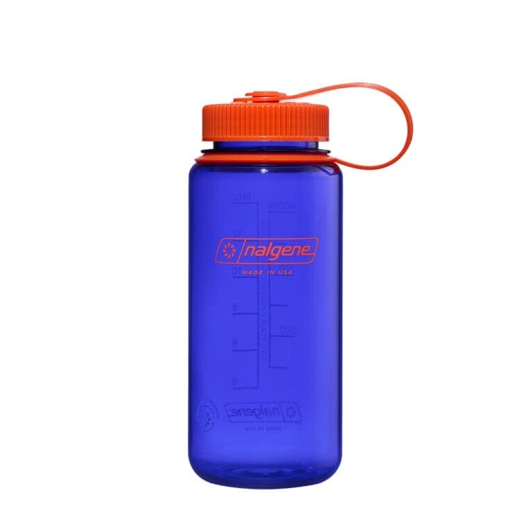 Wide Mouth Sustain Bottle 500ml - Periwinkle