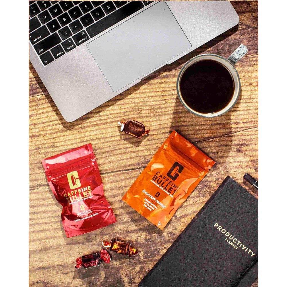 AUSTRALIAN WARFIGHTER COFFEE CAFFEINE BULLETS