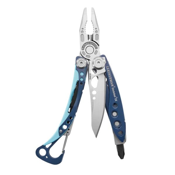 Leatherman Skeletool CX Lightweight Multi-Tool w/Clip