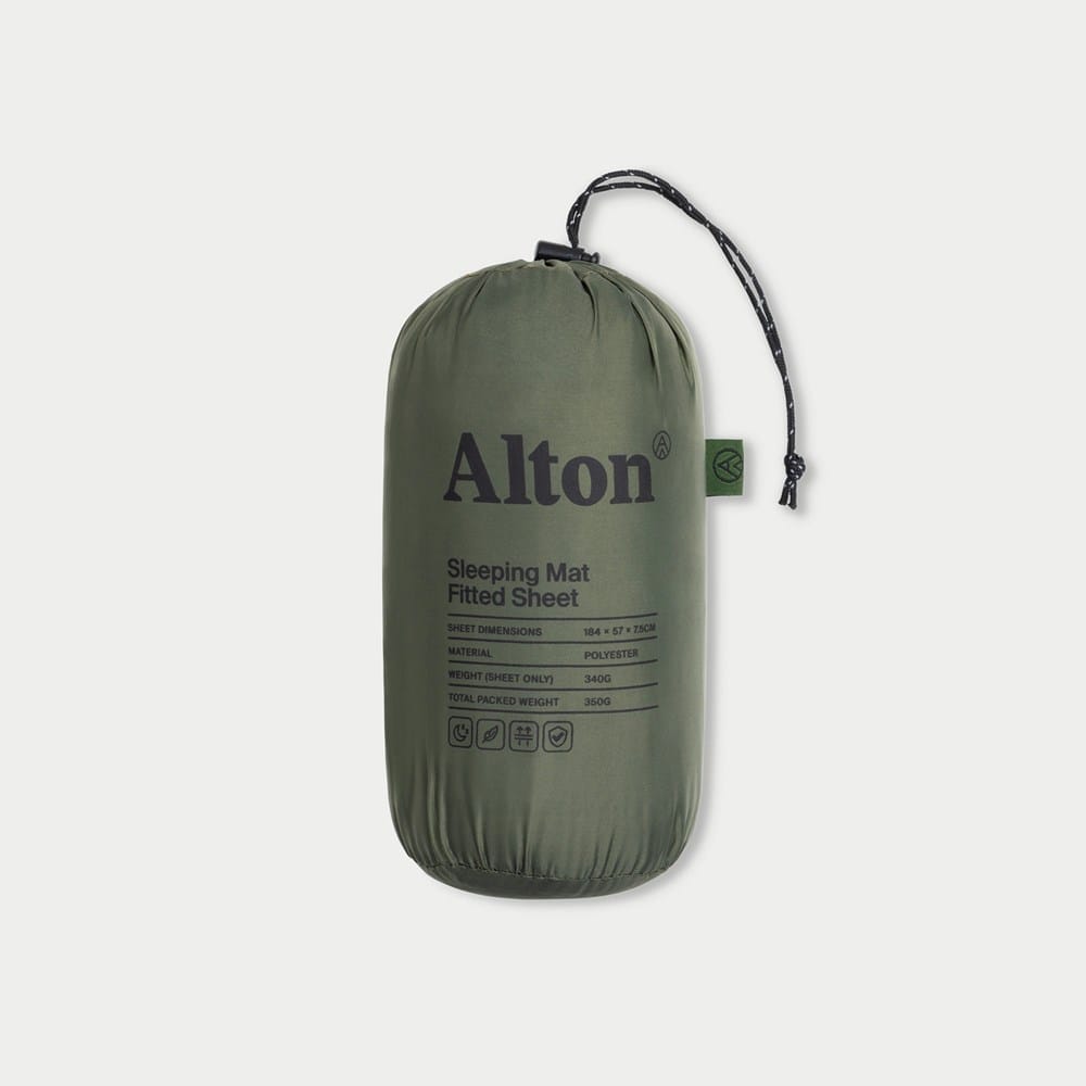 Alton Sleeping Mat Fitted sheet