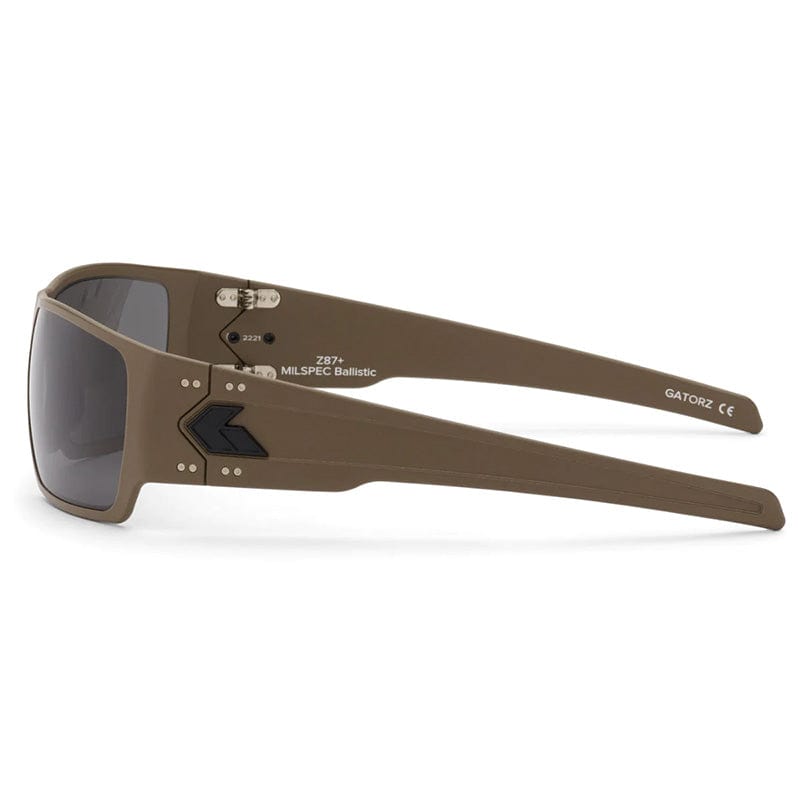 GATORZ Specter MILSPEC Ballistic Tan Side