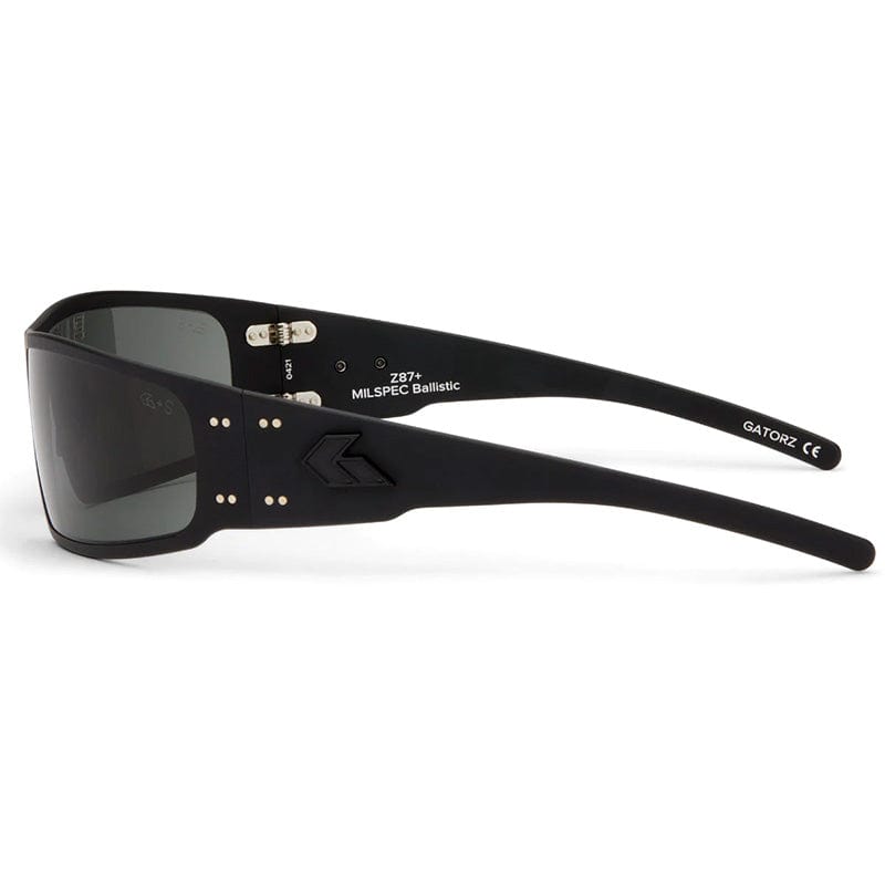 GATORZ Magnum MILSPEC Ballistic Black Side