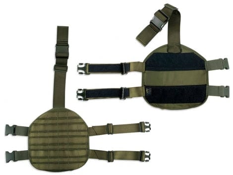 Tasmanian Tiger Leg Base