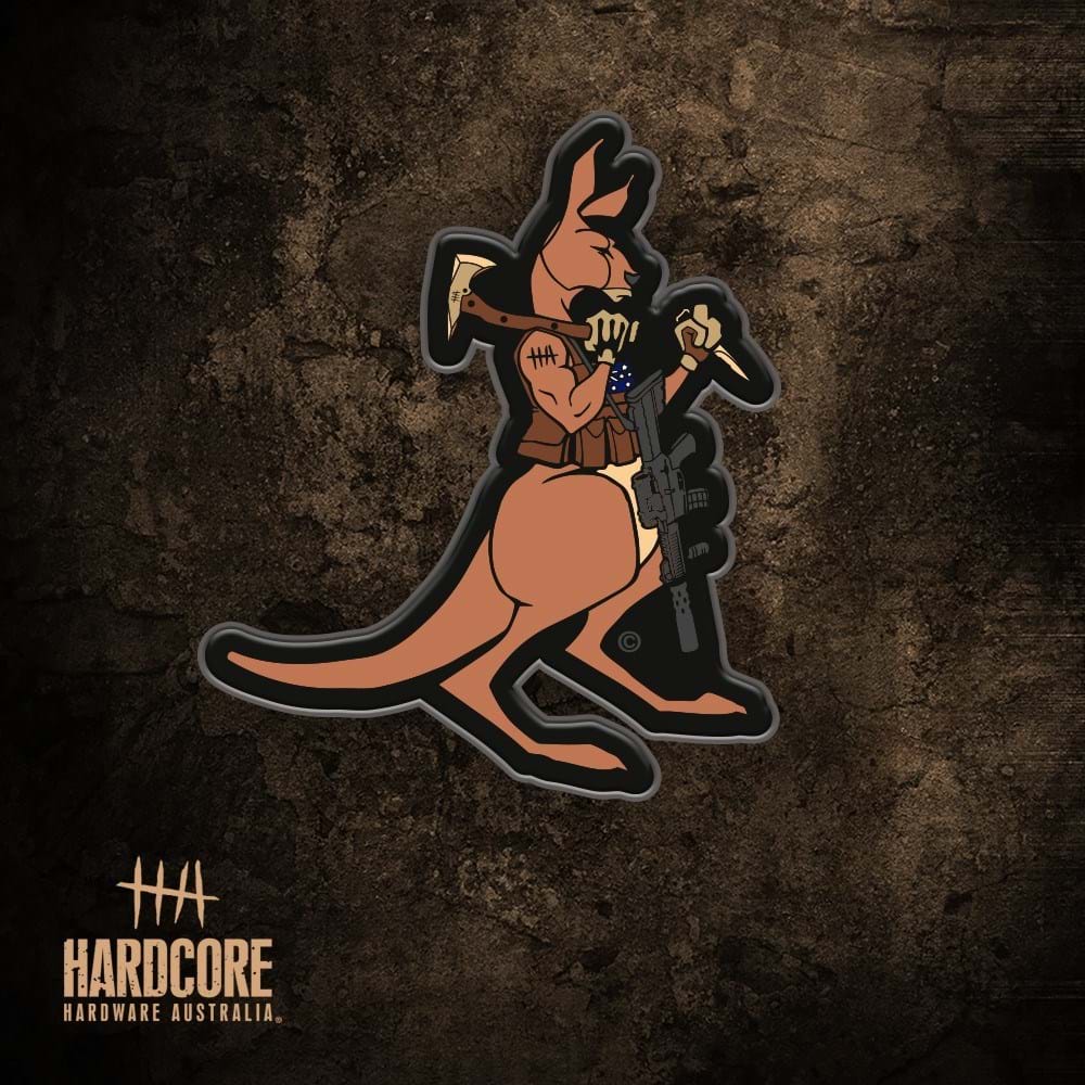 Hardcore Hardware Big Red 2015 Patch