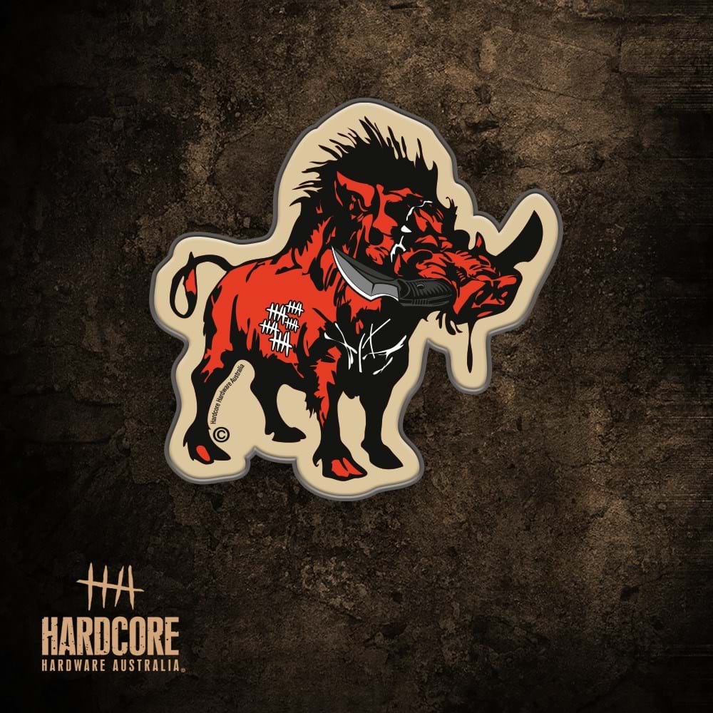 Hardcore Hardware War Pig 2016 Patch