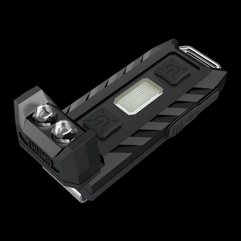 Nitecore Thumb Leo Keyring Flashlight 4