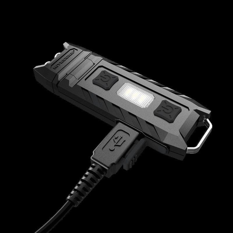 Nitecore Thumb Leo Keyring Flashlight 3