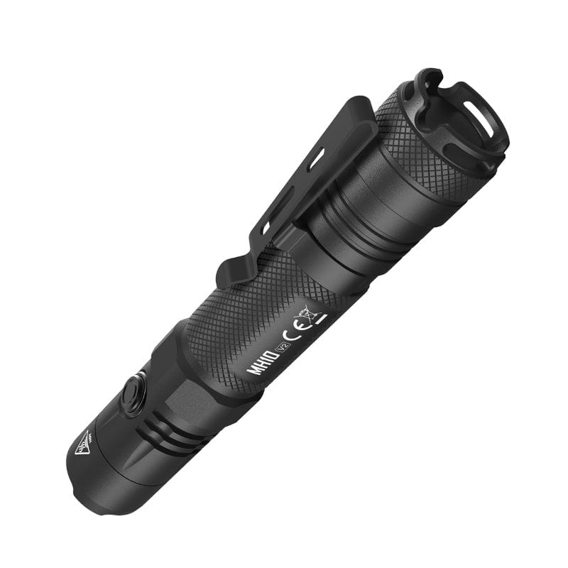 Nitecore MH10V2 1200 Lumens Flashlight 4