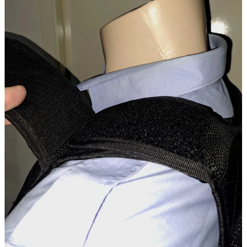 Response Wear Defender-3 Molle Stab Vest Black 2