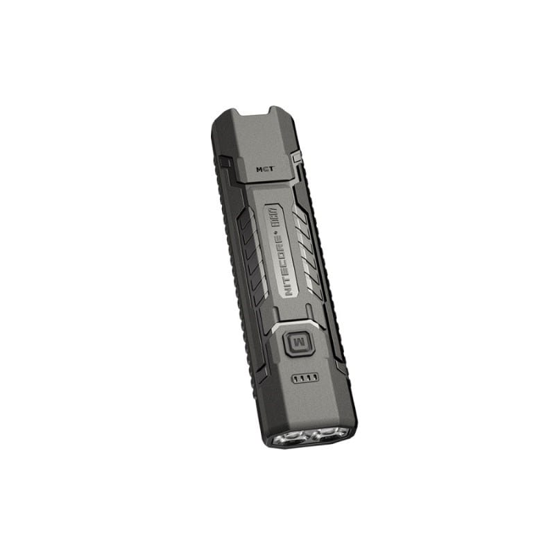 Nitecore EDC07 Rechargeable Multi-Colour EDC Slim Flashlight