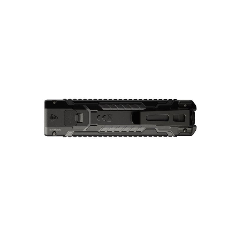 Nitecore EDC07 Rechargeable Multi-Colour EDC Slim Flashlight