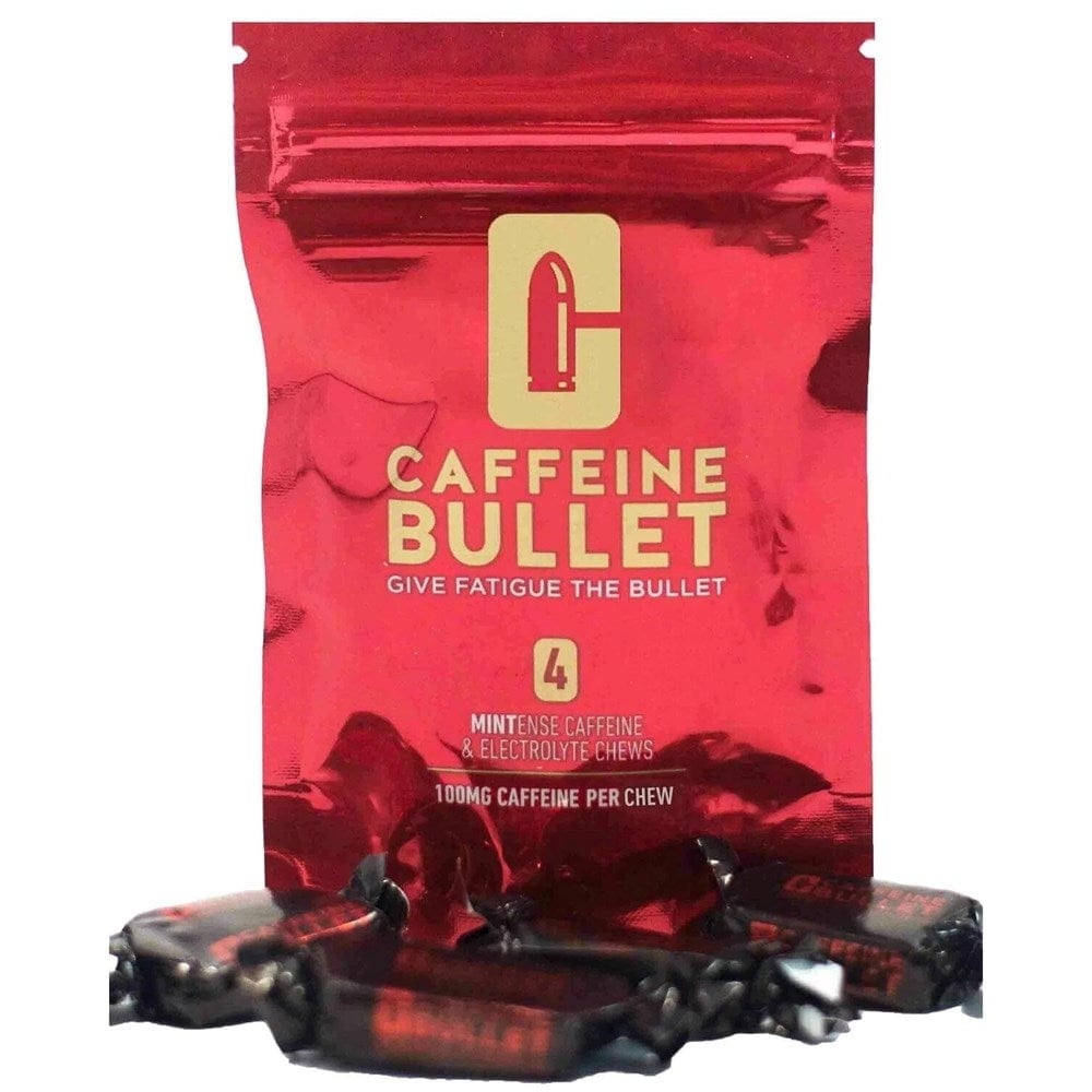 AUSTRALIAN WARFIGHTER COFFEE CAFFEINE BULLETS