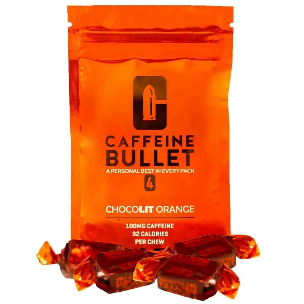 AUSTRALIAN WARFIGHTER COFFEE CAFFEINE BULLETS