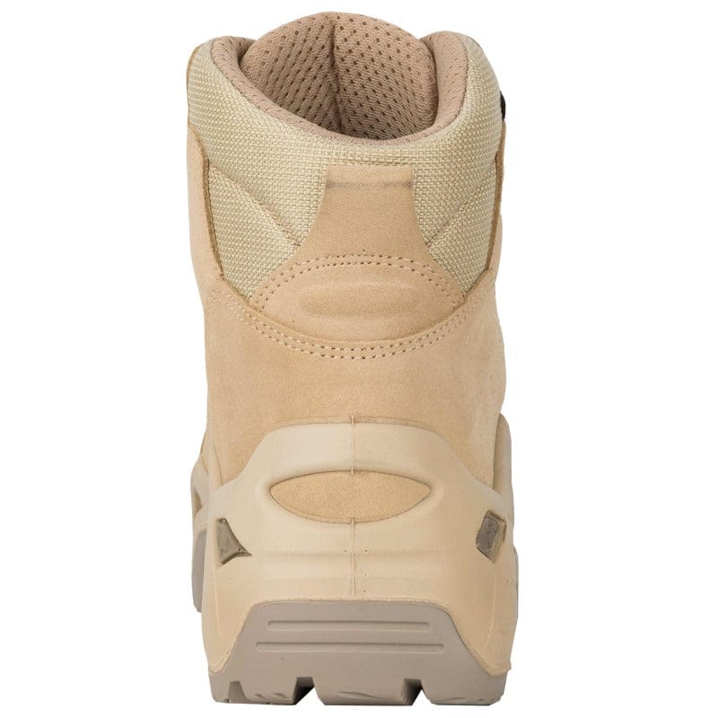 Lowa Z-6S GTX C  Desert Back View