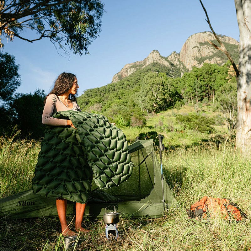 Alton Ultralight Sleeping Mat (R2) 17