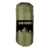 UWHARRIE Exfil Woobie Poncho Liner-18