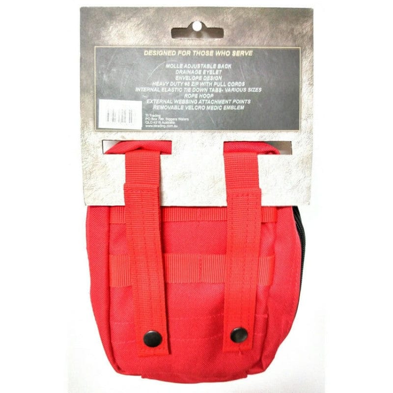 TAS 5286 Envelope Style Medical Pouch