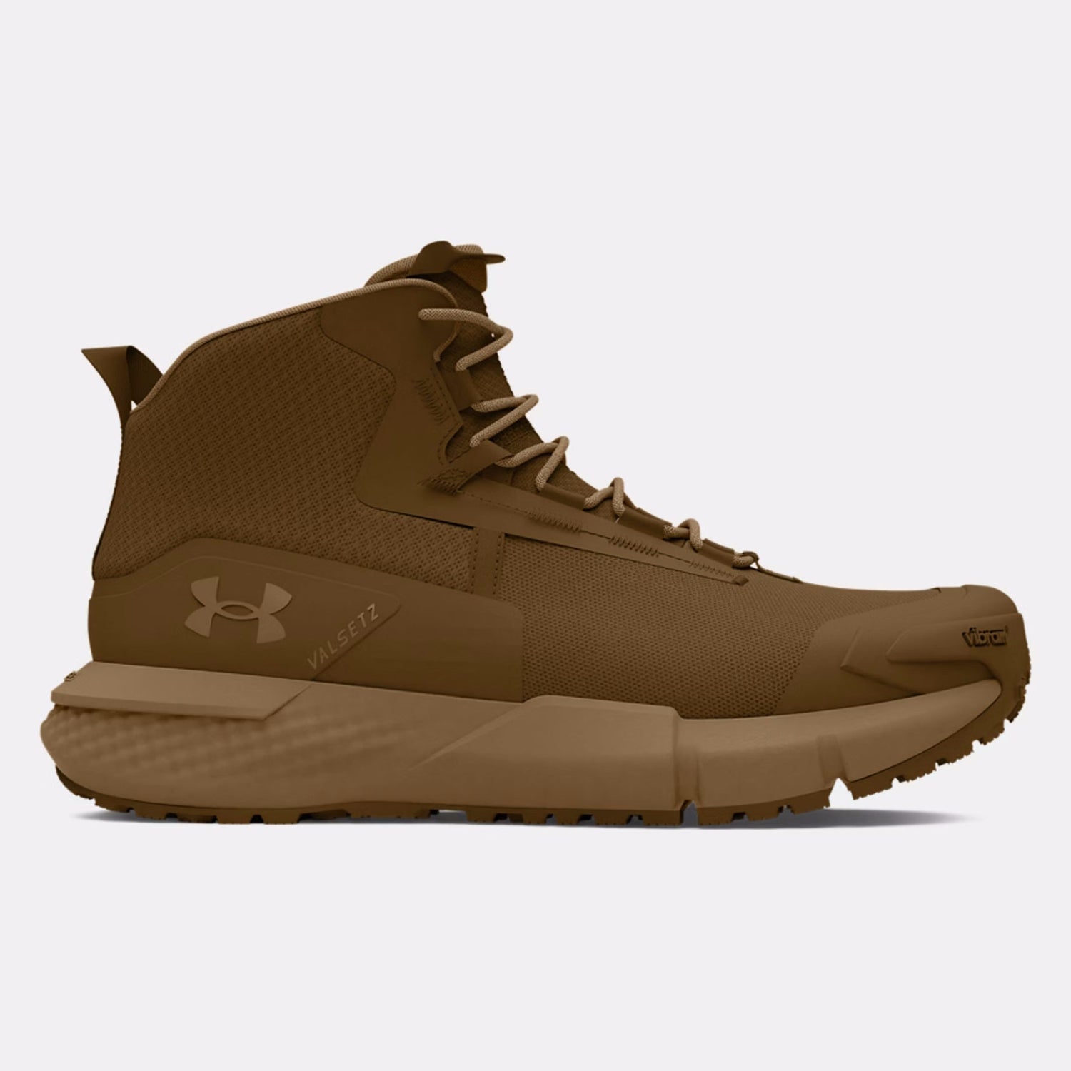 Under Armour Charged Valsetz Mid Tactical Boots