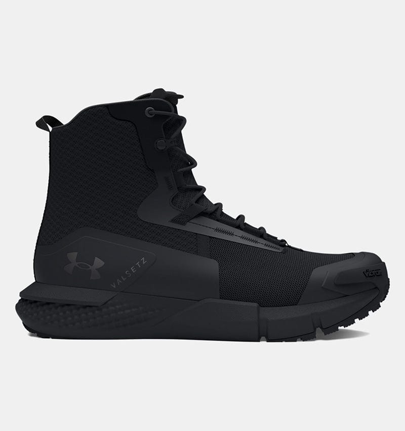 Under Armour Charged Zip Valsetz Tactical Boots1