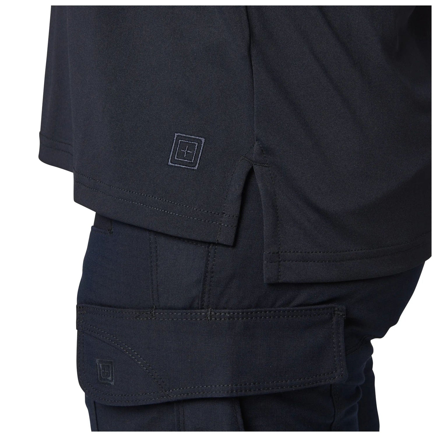 5.11 Women's Helios Long Sleeve Polo 10