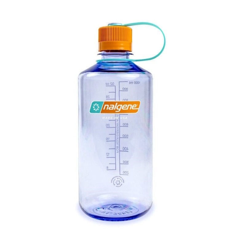 Nalgene Narrow Mouth Sustain Bottle 1L Amethyst