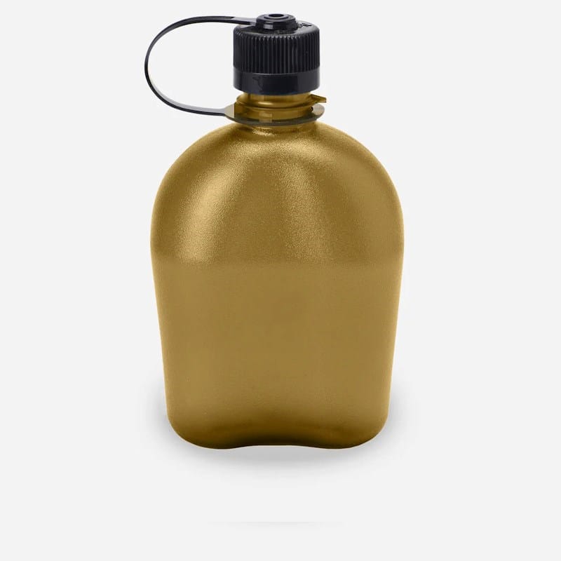 Nalgene Narrow Mouth Oasis Canteen 1L