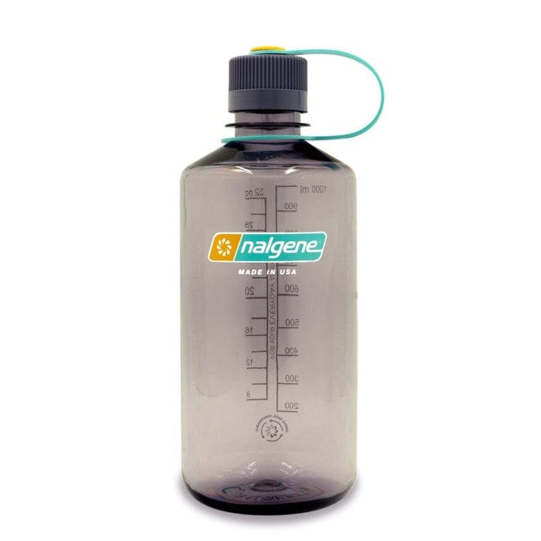 Nalgene Narrow Mouth Sustain Bottle 1L Eggplant